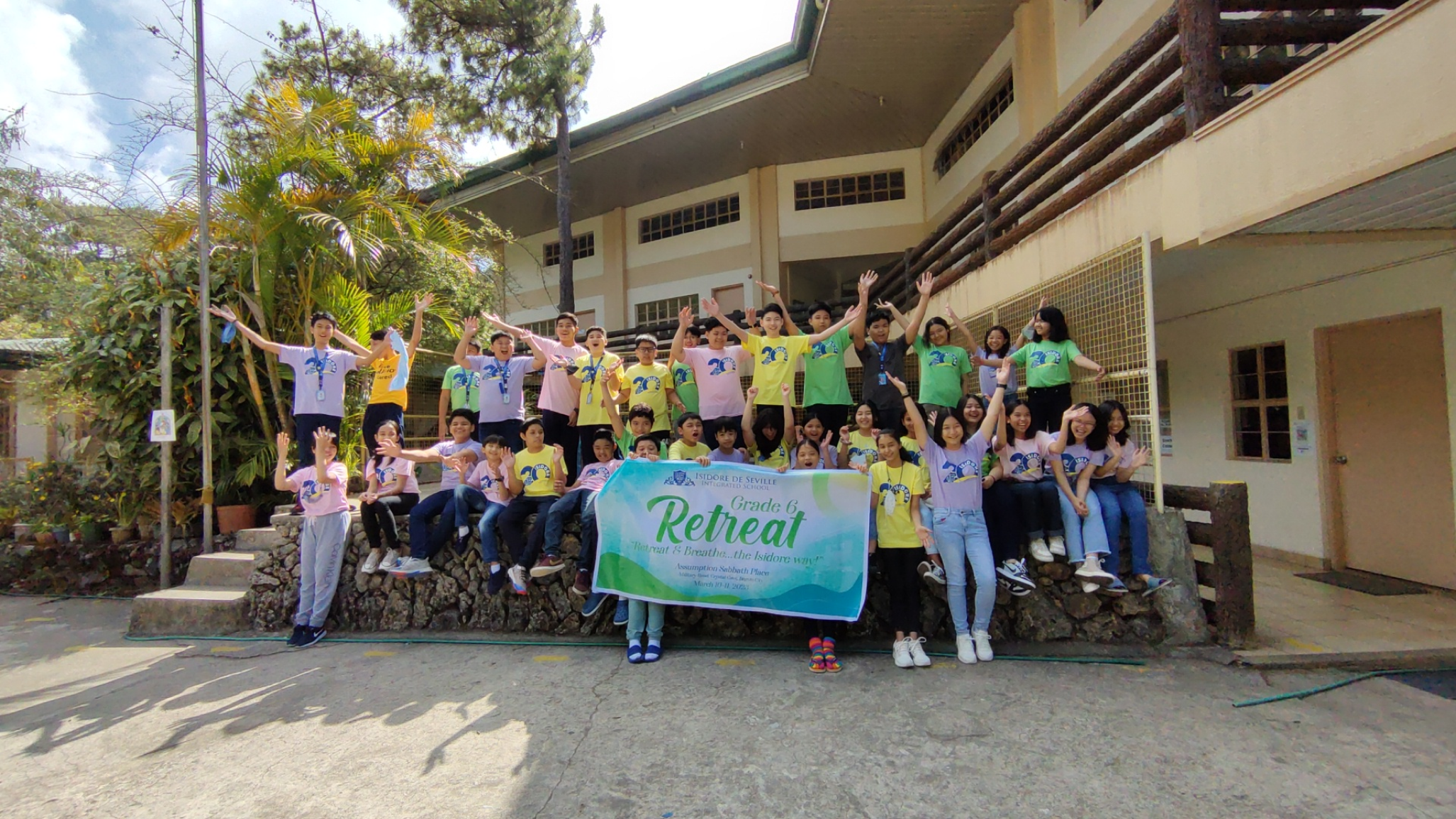 Congratulations, Batch 2022-2023!